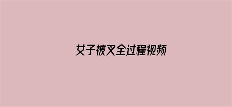 女子被叉全过程视频电影封面图